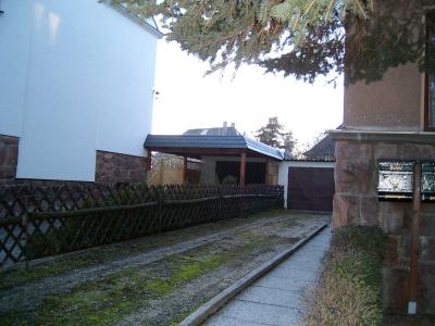 Carport in Burgstdt